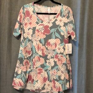 LuLaRoe Perfect T-Small